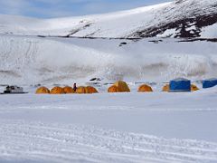 06B Our Camp Next To Bylot Island On Day 3 Of Floe Edge Adventure Nunavut Canada